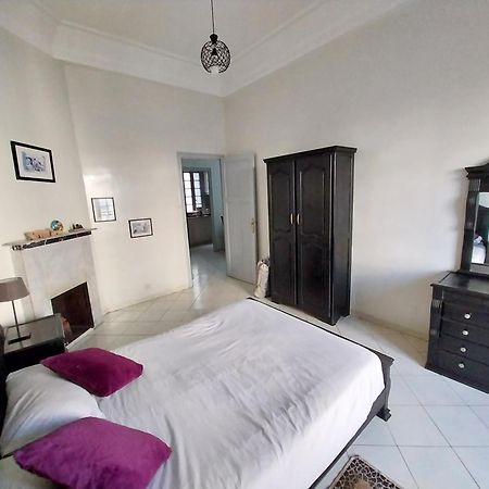 Cosy Art Deco Apart Welcome To James'S Casablanca Luaran gambar