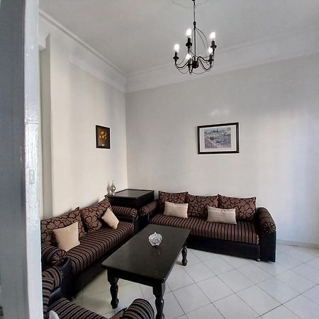 Cosy Art Deco Apart Welcome To James'S Casablanca Luaran gambar
