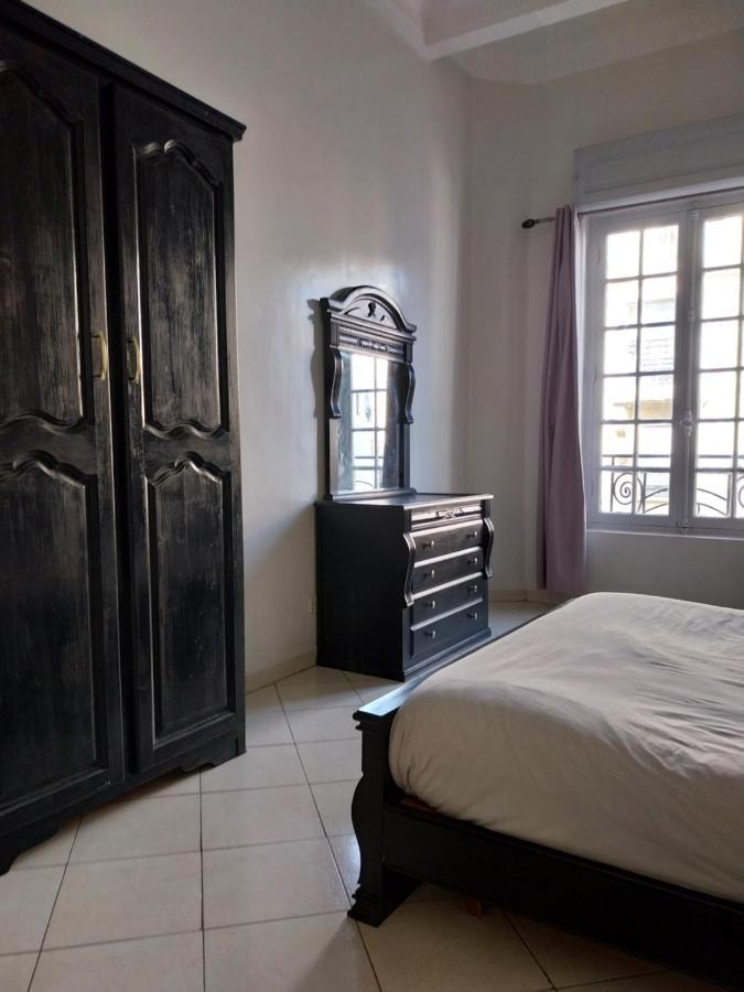 Cosy Art Deco Apart Welcome To James'S Casablanca Luaran gambar