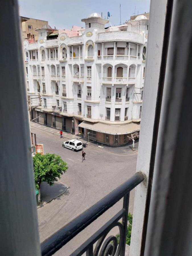 Cosy Art Deco Apart Welcome To James'S Casablanca Luaran gambar