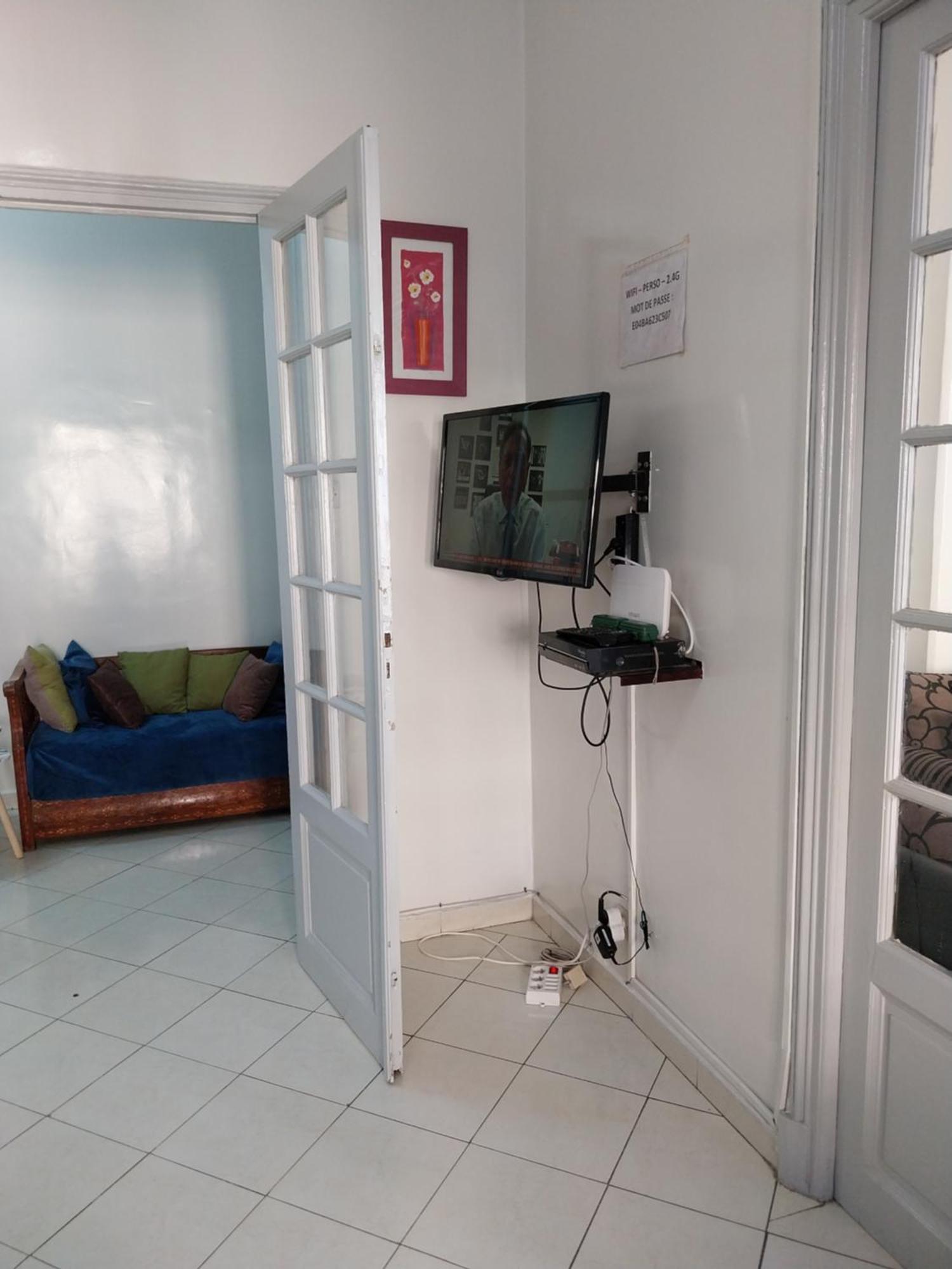Cosy Art Deco Apart Welcome To James'S Casablanca Luaran gambar