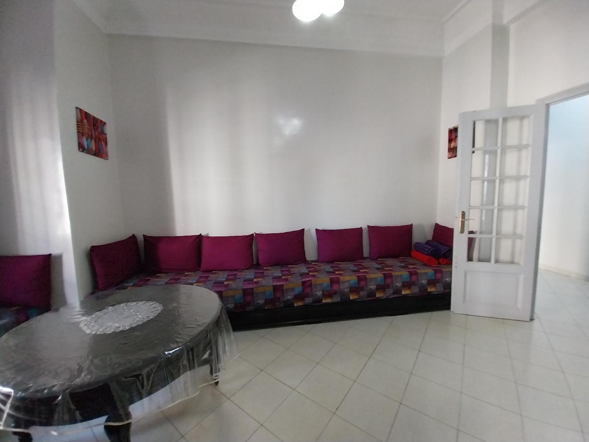 Cosy Art Deco Apart Welcome To James'S Casablanca Luaran gambar