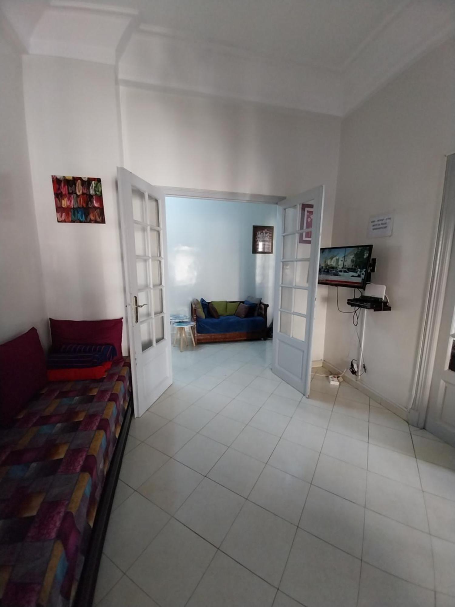 Cosy Art Deco Apart Welcome To James'S Casablanca Luaran gambar