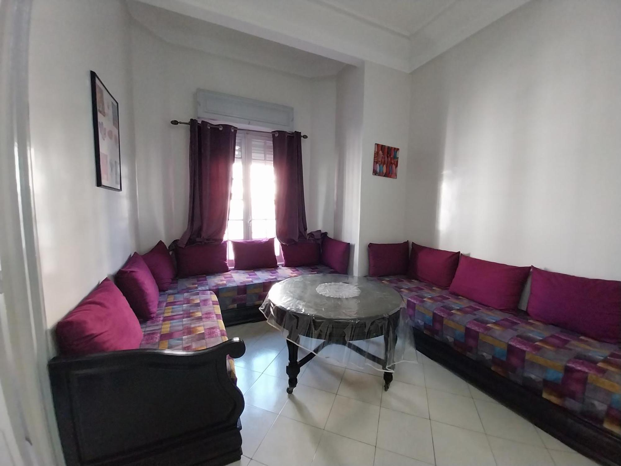 Cosy Art Deco Apart Welcome To James'S Casablanca Luaran gambar