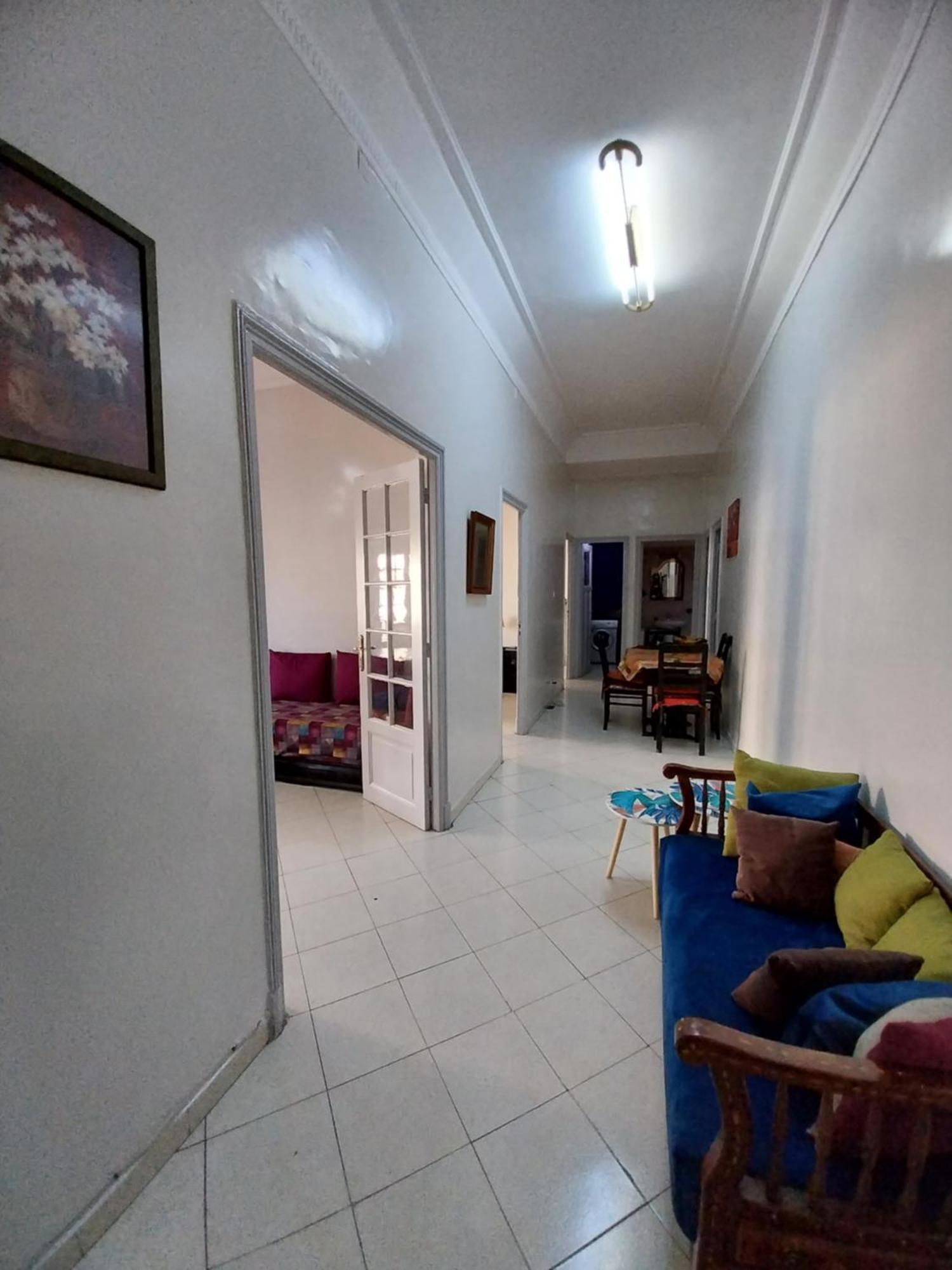 Cosy Art Deco Apart Welcome To James'S Casablanca Luaran gambar
