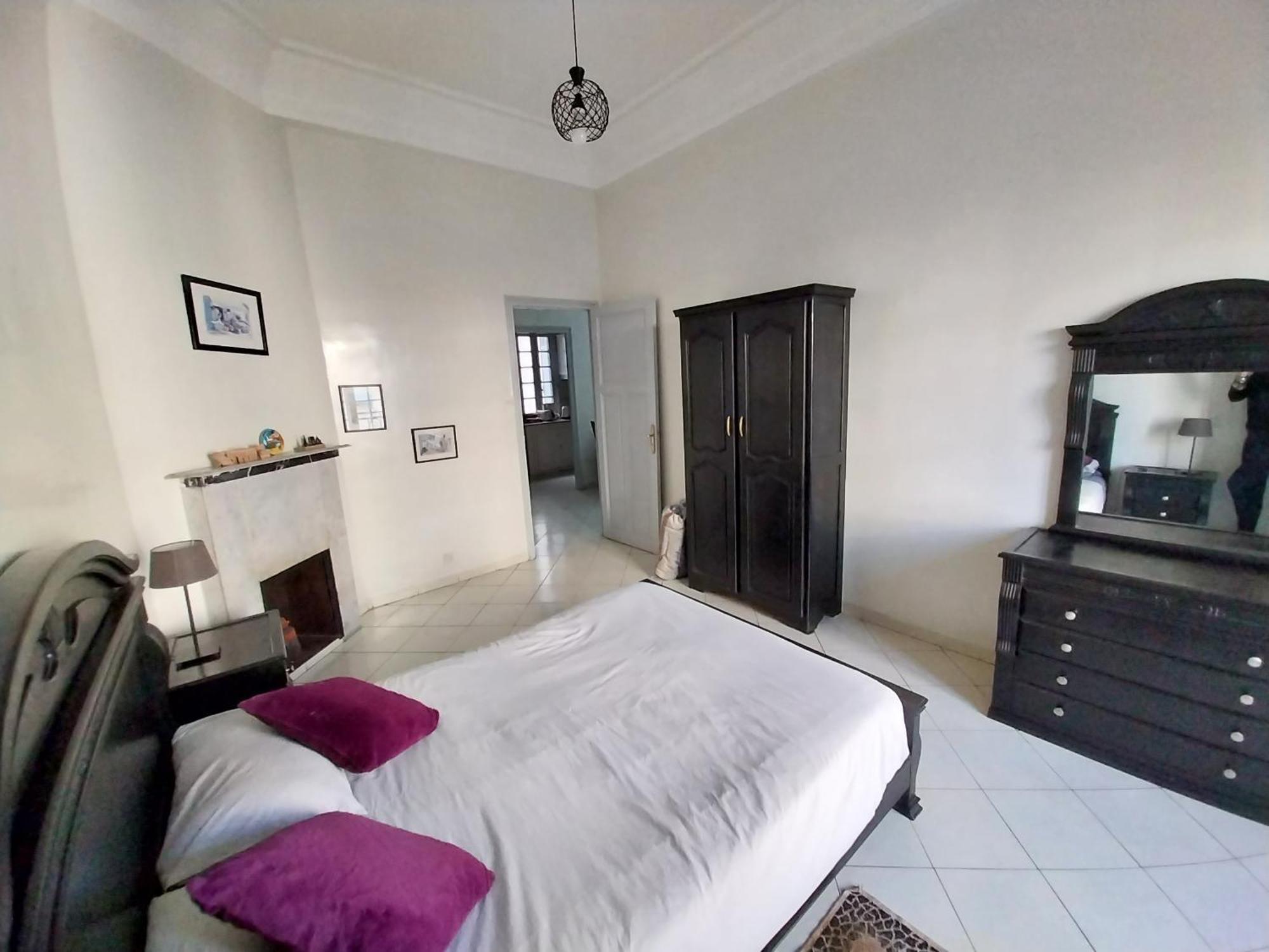 Cosy Art Deco Apart Welcome To James'S Casablanca Luaran gambar