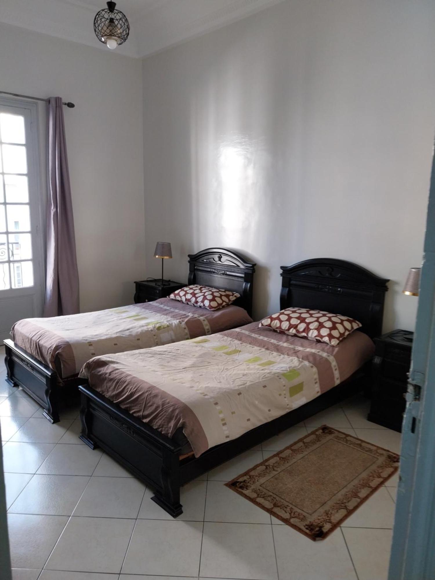 Cosy Art Deco Apart Welcome To James'S Casablanca Luaran gambar