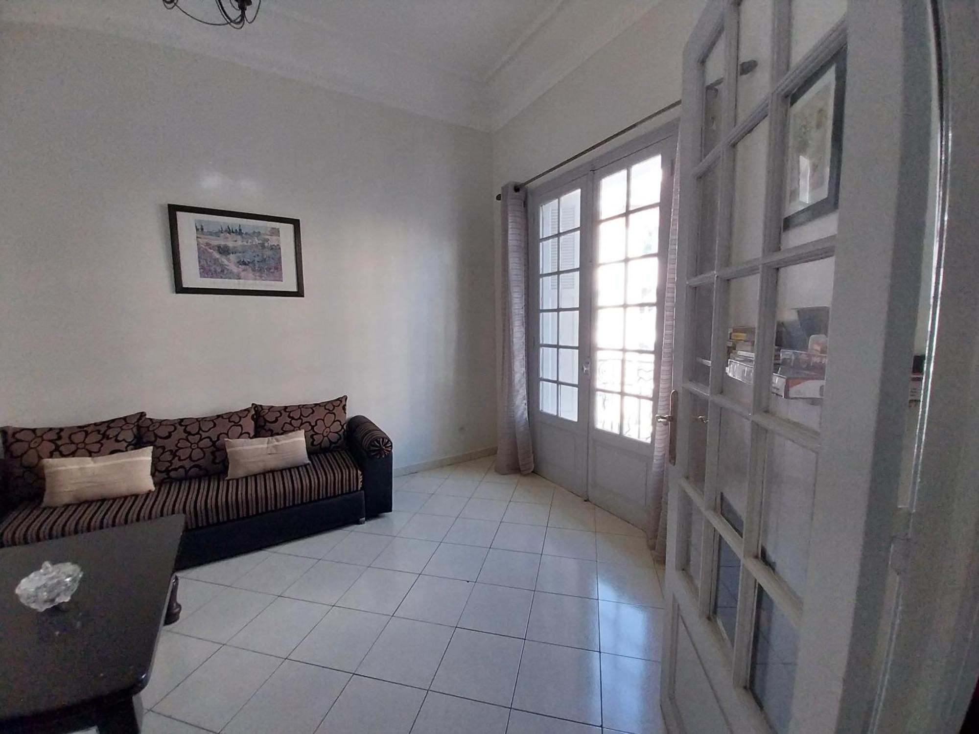 Cosy Art Deco Apart Welcome To James'S Casablanca Luaran gambar
