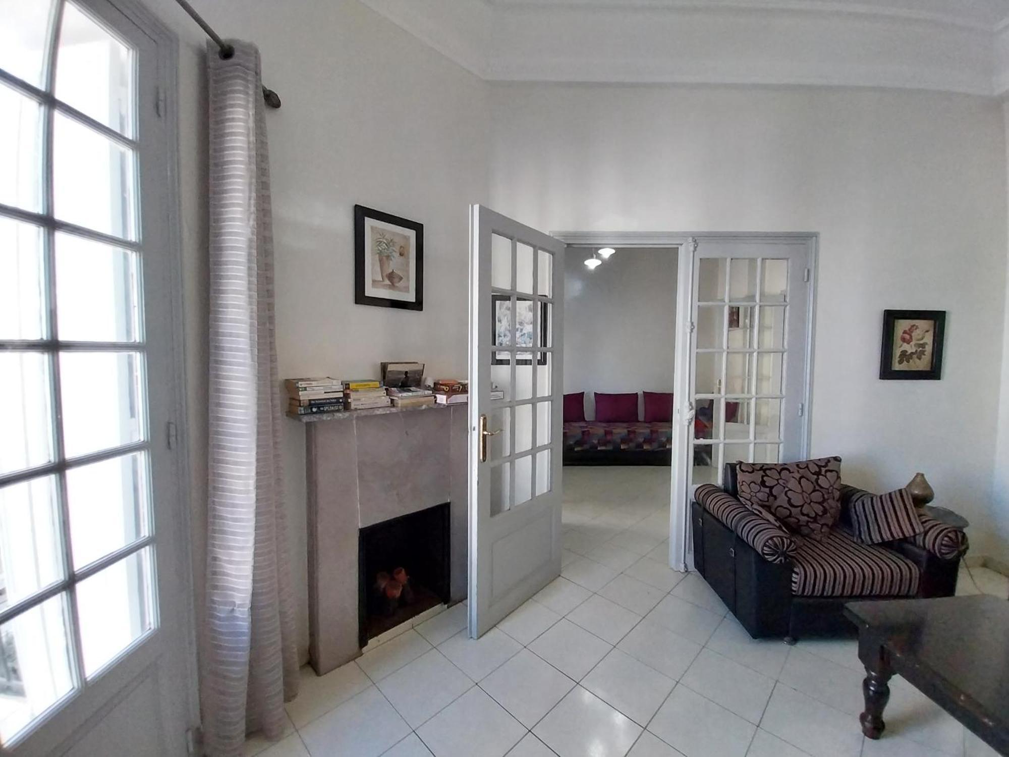 Cosy Art Deco Apart Welcome To James'S Casablanca Luaran gambar