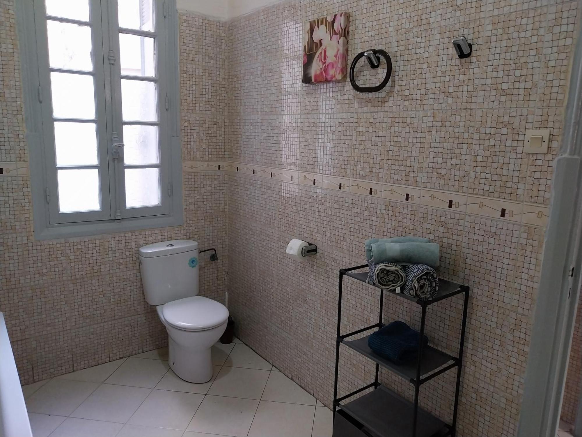 Cosy Art Deco Apart Welcome To James'S Casablanca Luaran gambar