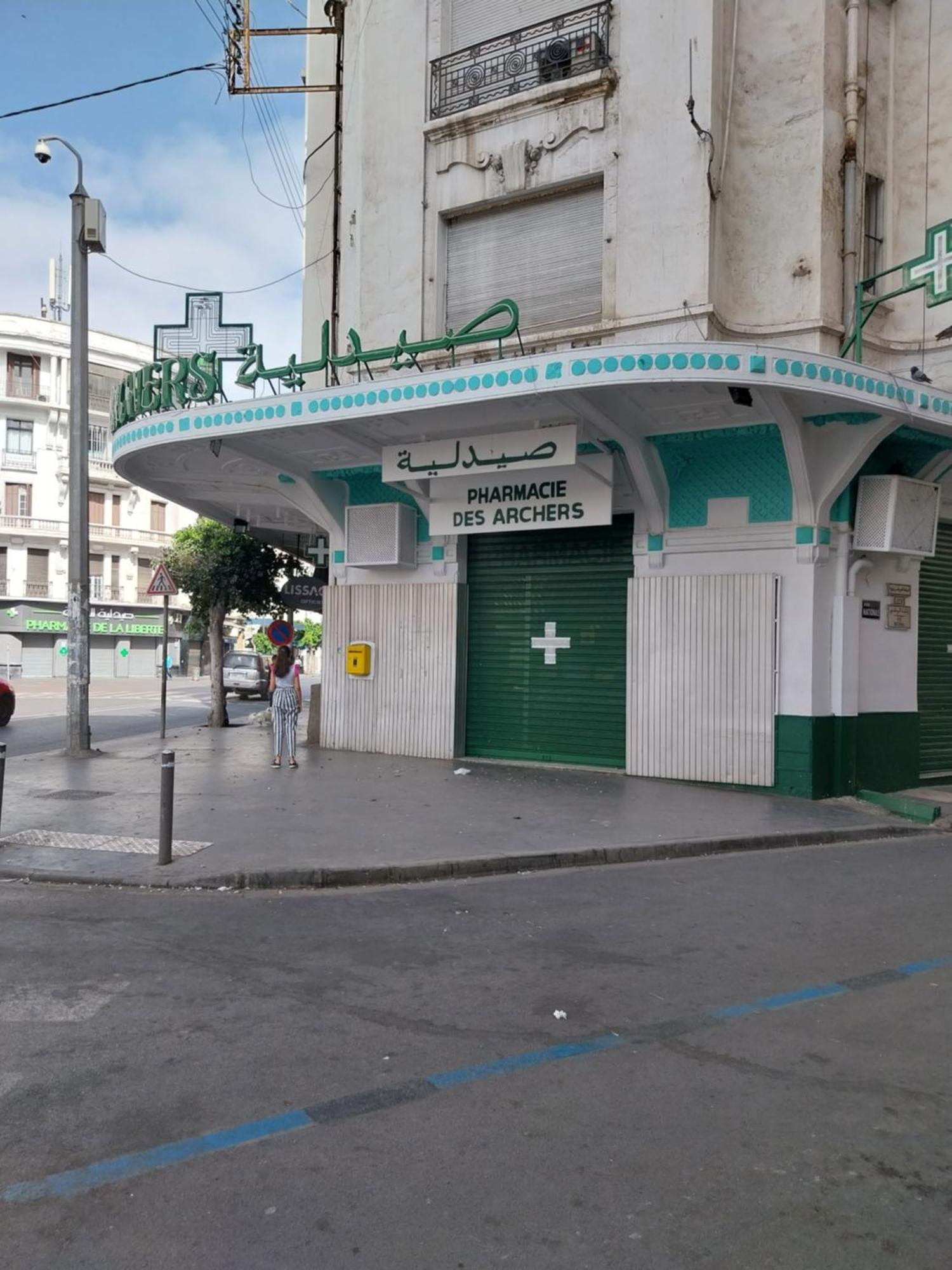 Cosy Art Deco Apart Welcome To James'S Casablanca Luaran gambar