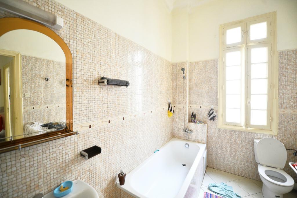Cosy Art Deco Apart Welcome To James'S Casablanca Bilik gambar