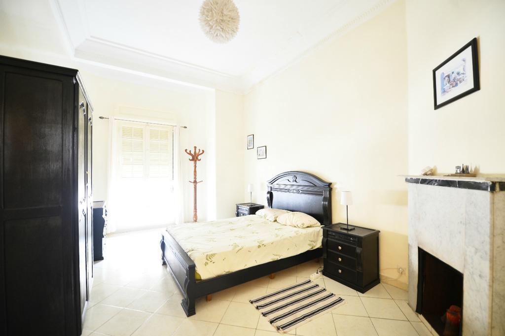 Cosy Art Deco Apart Welcome To James'S Casablanca Bilik gambar
