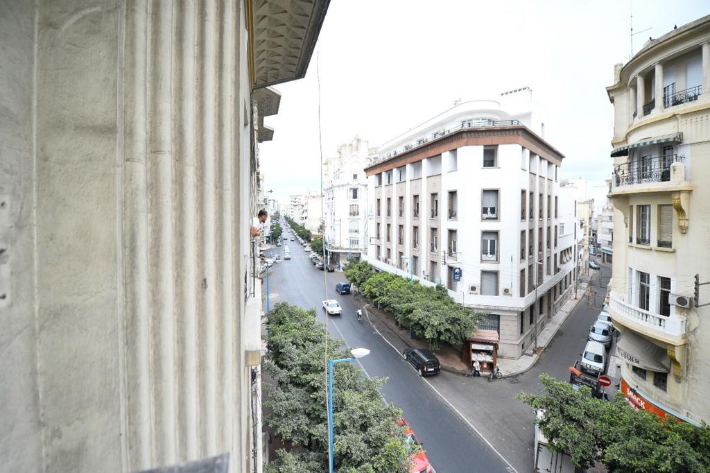 Cosy Art Deco Apart Welcome To James'S Casablanca Luaran gambar